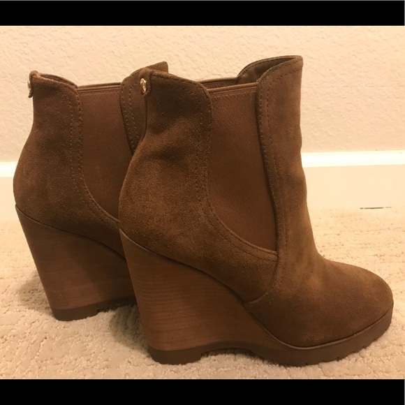 Michael Kors Wedge Bootie - Picture 8 of 8